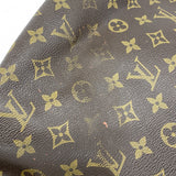 【6cd4697】ルイヴィトン ハンドバッグ モノグラム スピーディ35 M41107 ブラウン【中古】レディース