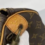 【6cd4697】ルイヴィトン ハンドバッグ モノグラム スピーディ35 M41107 ブラウン【中古】レディース