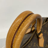 【6cd4697】ルイヴィトン ハンドバッグ モノグラム スピーディ35 M41107 ブラウン【中古】レディース