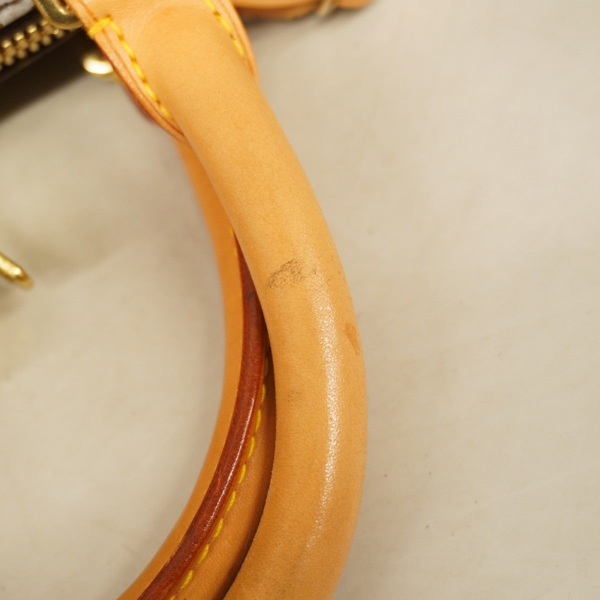 ★SALE【6cd4719】ルイヴィトン ボストンバッグ モノグラム・グラフィティ キーポル 50 M92197 ブラウン アルジャン【中古】メンズ レディース ユニセックス