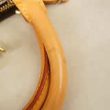 ★SALE【6cd4719】ルイヴィトン ボストンバッグ モノグラム・グラフィティ キーポル 50 M92197 ブラウン アルジャン【中古】メンズ レディース ユニセックス