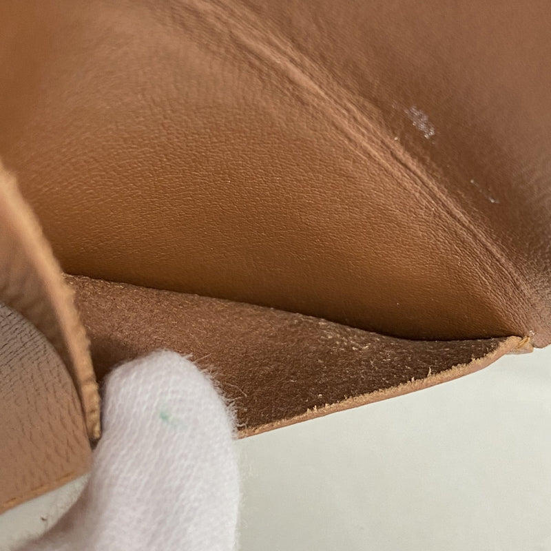 ★SALE【6cd4735】ルイヴィトン コインケース モノグラム ポルトモネグセ  M61970  ブラウン【中古】メンズ レディース ユニセックス