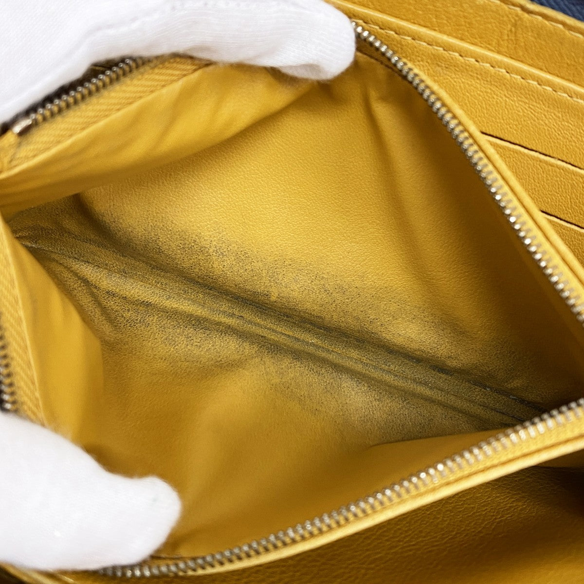 ★SALE【6cd4737】ルイヴィトン 長財布 モノグラム・デニム ジッピー ウォレット M95341  ブルー【中古】メンズ レディース ユニセックス