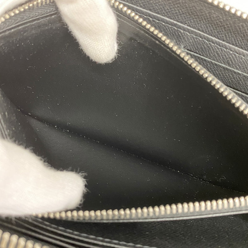 【6cd4776】ルイヴィトン 長財布 エピ ジッピーウォレット M61857 ノワール【中古】メンズ レディース ユニセックス