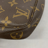 【6cd4798】ルイヴィトン ポーチ モノグラム ポシェットアクセソワール M51980 ブラウン【中古】レディース