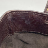 ★SALE【6cd4896-k】グッチ トートバッグ GGキャンバス 107757 キャンバス ブラウン ゴールド金具【中古】レディース