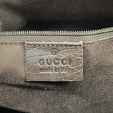 ★SALE【6cd4896-k】グッチ トートバッグ GGキャンバス 107757 キャンバス ブラウン ゴールド金具【中古】レディース