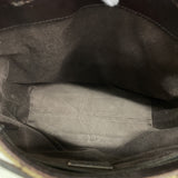 ★SALE【6cd4896-k】グッチ トートバッグ GGキャンバス 107757 キャンバス ブラウン ゴールド金具【中古】レディース