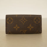 ★SALE【6cd4961】ルイヴィトン キーケース モノグラム ミュルティクレ4 M69517 ブラウン【中古】メンズ レディース ユニセックス