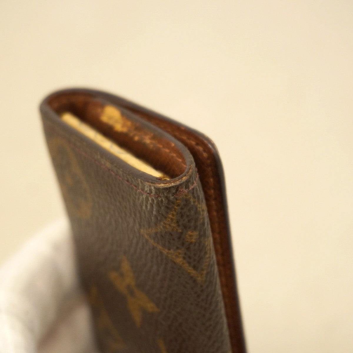 ★SALE【6cd4961】ルイヴィトン キーケース モノグラム ミュルティクレ4 M69517 ブラウン【中古】メンズ レディース ユニセックス