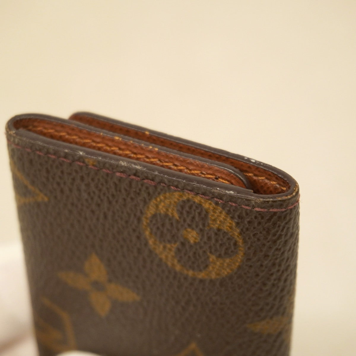 ★SALE【6cd4961】ルイヴィトン キーケース モノグラム ミュルティクレ4 M69517 ブラウン【中古】メンズ レディース ユニセックス