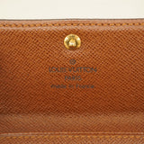 ★SALE【6cd4961】ルイヴィトン キーケース モノグラム ミュルティクレ4 M69517 ブラウン【中古】メンズ レディース ユニセックス