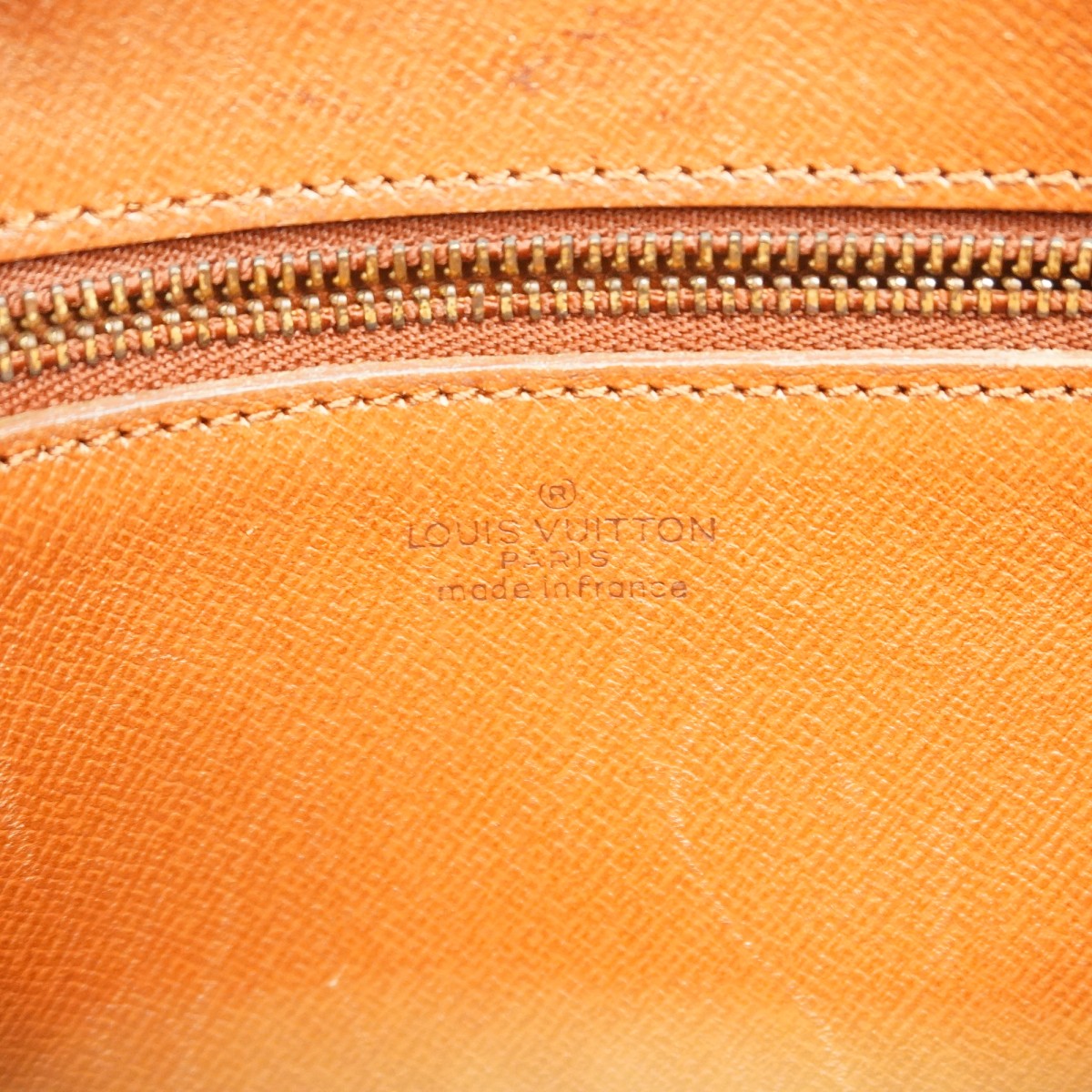 【6cd5000】ルイヴィトン ショルダーバッグ モノグラム ジョヌフィーユPM M51227 ブラウン【中古】レディース