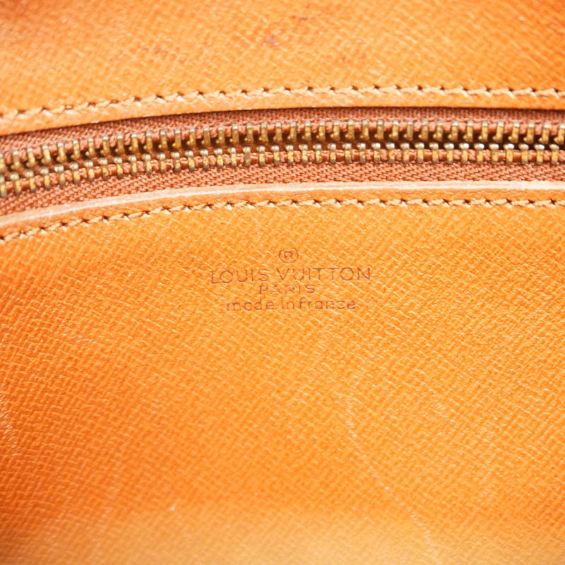 【6cd5000】ルイヴィトン ショルダーバッグ モノグラム ジョヌフィーユPM M51227 ブラウン【中古】レディース