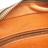 【6cd5000】ルイヴィトン ショルダーバッグ モノグラム ジョヌフィーユPM M51227 ブラウン【中古】レディース