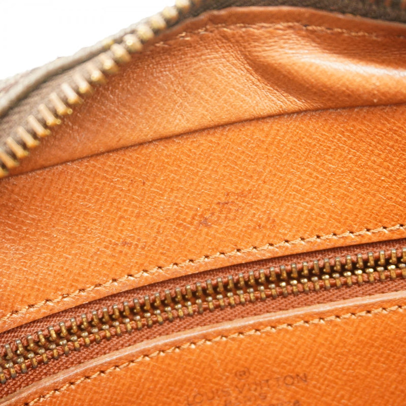 【6cd5000】ルイヴィトン ショルダーバッグ モノグラム ジョヌフィーユPM M51227 ブラウン【中古】レディース