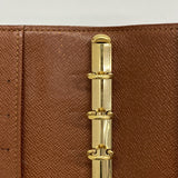 ★SALE【6cd5029】ルイヴィトン 手帳カバー モノグラム アジェンダPM R20005 ブラウン【中古】メンズ レディース ユニセックス