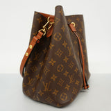 【6cd5052-k】ルイヴィトン ショルダーバッグ モノグラム ネオノエMM M44887 キャラメル【中古】レディース