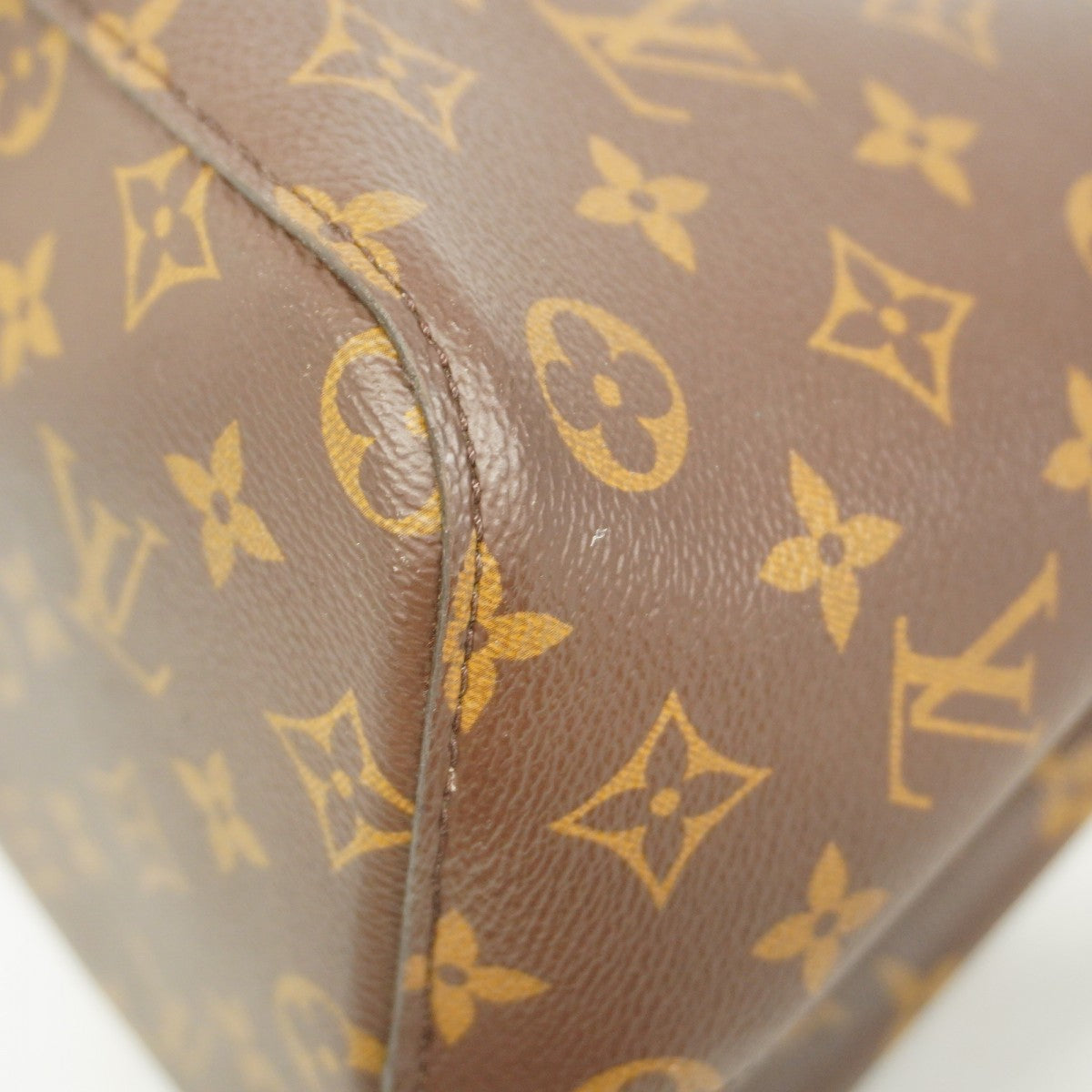 【6cd5052-k】ルイヴィトン ショルダーバッグ モノグラム ネオノエMM M44887 キャラメル【中古】レディース