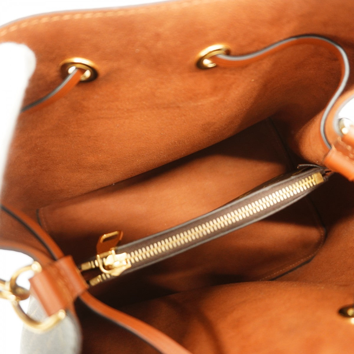 【6cd5052-k】ルイヴィトン ショルダーバッグ モノグラム ネオノエMM M44887 キャラメル【中古】レディース