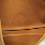 【6cd5068】ルイヴィトン ポーチ モノグラム ポシェットアクセソワール M51980 ブラウン【中古】レディース