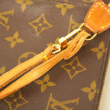 【6cd5068】ルイヴィトン ポーチ モノグラム ポシェットアクセソワール M51980 ブラウン【中古】レディース