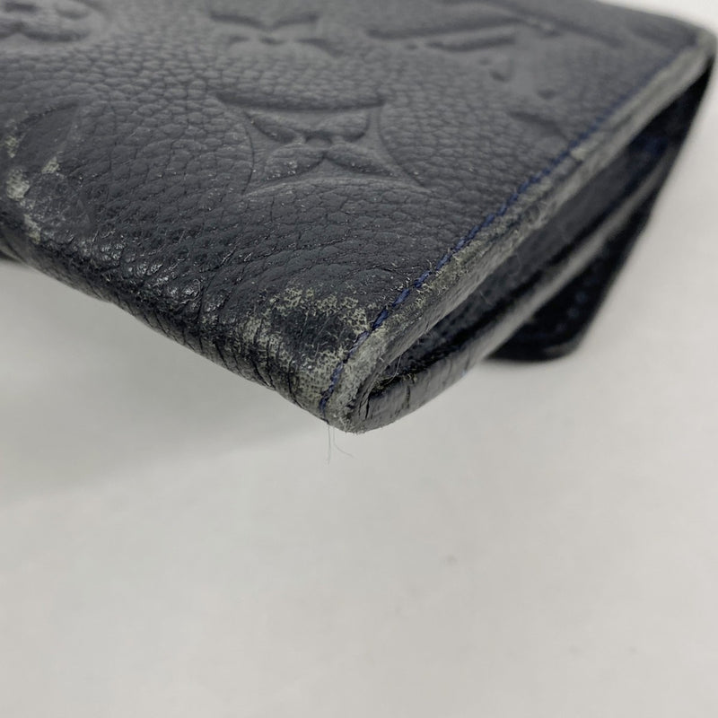 【6cd5160-k】ルイヴィトン 長財布 モノグラム・アンプラント ポルトフォイユキュリユーズ M60287 アンフィニ【中古】レディース