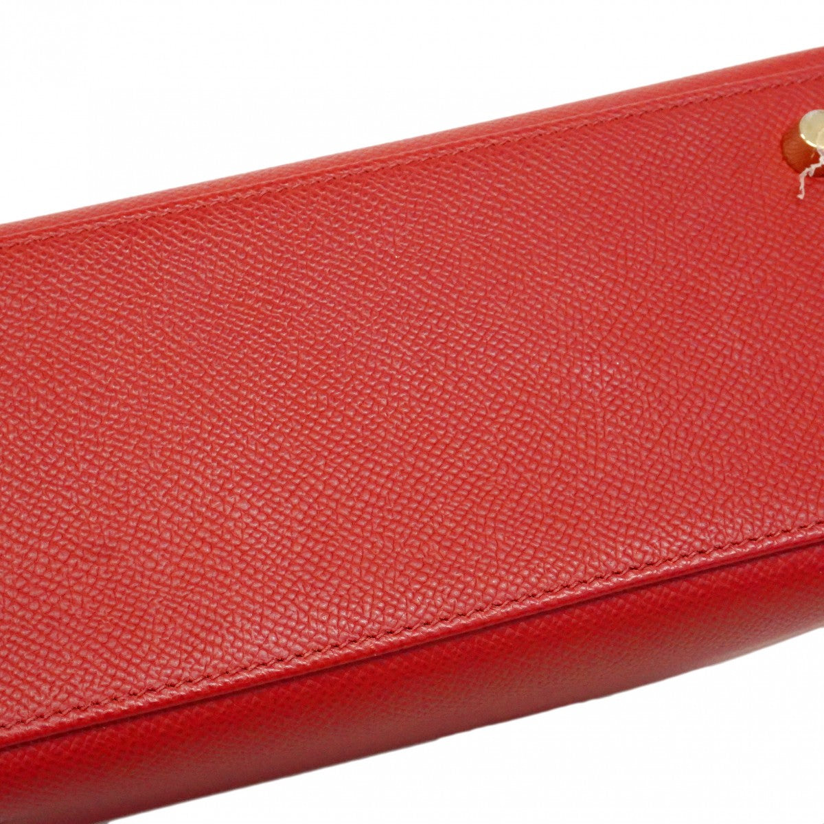 ★最終価格★SALE【6cd5764-g】エルメス ハンドバッグ ケリー25 ヴォーエプソン ルージュカザック ゴールド金具 U刻印 2wayバッグ【中古】レディース