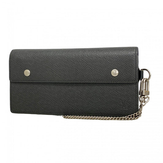 【6ce6243-k】ルイヴィトン 長財布 タイガ ポルトフォイユアコルディオン M30992 アルドワーズ【中古】メンズ