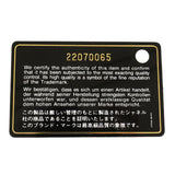 【6hc1566-k】シャネル ショルダーバッグ チェーンショルダー シェブロン レザー ブラック ゴールド金具【中古】レディース