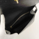 【6db1224-k】ルイヴィトン ショルダーバッグ エピ サンクルー M52192 ノワール【中古】レディース