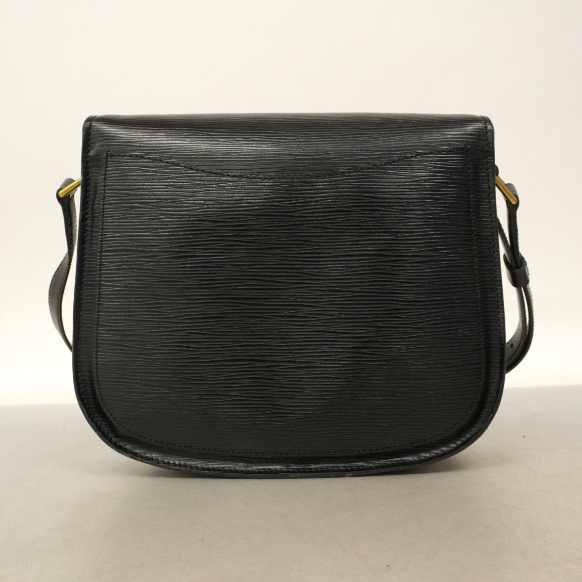 【6db1224-k】ルイヴィトン ショルダーバッグ エピ サンクルー M52192 ノワール【中古】レディース