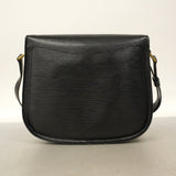 【6db1224-k】ルイヴィトン ショルダーバッグ エピ サンクルー M52192 ノワール【中古】レディース