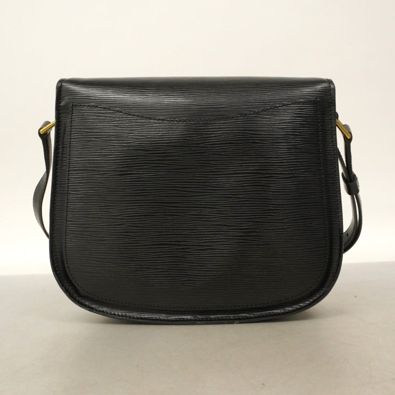 【6db1224-k】ルイヴィトン ショルダーバッグ エピ サンクルー M52192 ノワール【中古】レディース