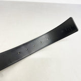 【6db1336-k】ルイヴィトン ベルト モノグラム・エクリプス LVイニシャル40MMリバーシブル M9043Q ブラック【中古】メンズ