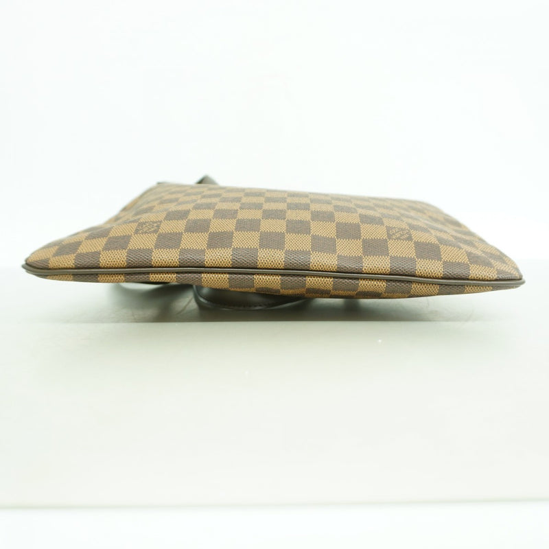 【6db1615-k】ルイヴィトン トートバッグ ダミエ クリフトン N51149 エベヌ【中古】レディース