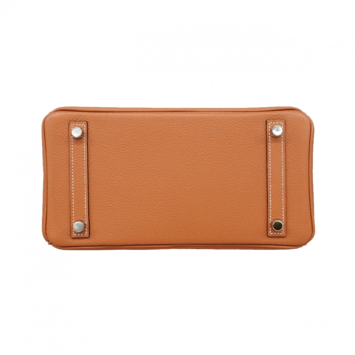 ★SALE【6db1742-g】エルメス ハンドバッグ バーキン25ヴェルソ トリヨンノビーヨ ゴールド エタン シルバー金具 Y刻印【中古】レディース