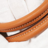 ★SALE【6db1742-g】エルメス ハンドバッグ バーキン25ヴェルソ トリヨンノビーヨ ゴールド エタン シルバー金具 Y刻印【中古】レディース