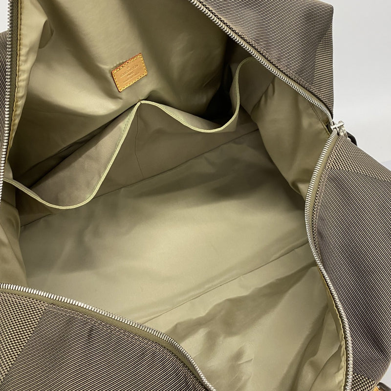 ★SALE【6db1778-k】ルイヴィトン ボストンバッグ ダミエ・ジェアン スヴラン M93228 テール【中古】メンズ