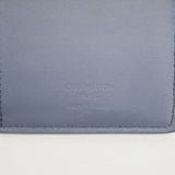 ★最終価格★SALE【6db1891-k】ルイヴィトン 長財布 モノグラム・ウォーターカラー ポルトフォイユブラザ NM M80465 ネイビー【中古】メンズ