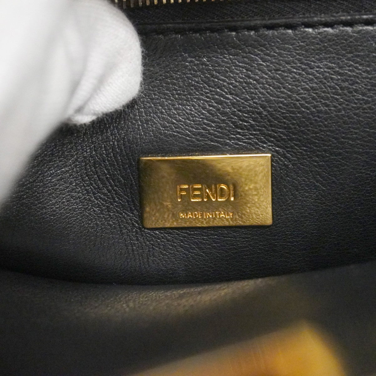 ★在庫処分★最終価格【6dc2388】フェンディ ハンドバッグ ピーカブーエッセンシャリー レザー ベージュ ゴールド金具 2wayバッグ【中古】レディース