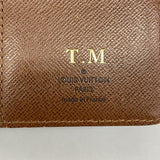 ★在庫処分★SALE【6dc2615】ルイヴィトン 長財布 モノグラム ポルトフォイユブラザ M66540 ブラウン 旧型【中古】メンズ