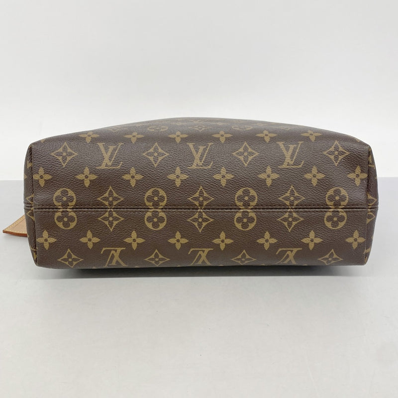 ★在庫処分★最終価格【6dc2662】ルイヴィトン ショルダーバッグ モノグラム グレースフルPM M43700 ブラウン【中古】レディース