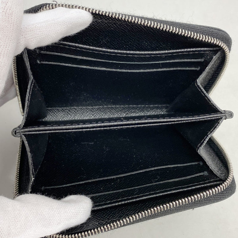 【6dc2692-k】ルイヴィトン コインケース エピ ジッピーコインパース M60152 ノワール【中古】メンズ レディース ユニセックス