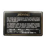 【6dd4570】シャネル ショルダーバッグ マトラッセ Wフラップ Wチェーン ラムスキン ブラック ゴールド金具【中古】レディース