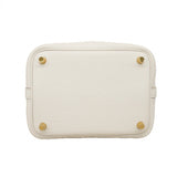 ★最終価格★SALE【6dd4573】エルメス ハンドバッグ ピコタンロックPM トリヨンクレマンス グリペール ゴールド金具 W刻印【中古】レディース