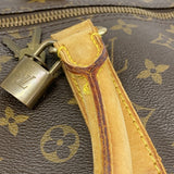 ★最終価格★SALE【6dd4733】ルイヴィトン ボストンバッグ モノグラム キーポル55 M41424 ブラウン【中古】メンズ レディース ユニセックス