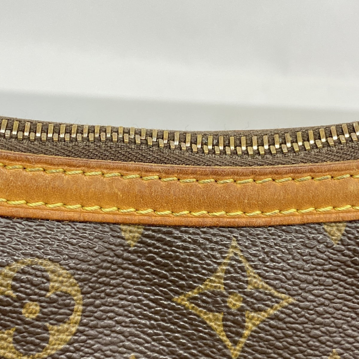 【6dd4915】ルイヴィトン ショルダーバッグ モノグラム オデオンPM M56390 ブラウン【中古】レディース