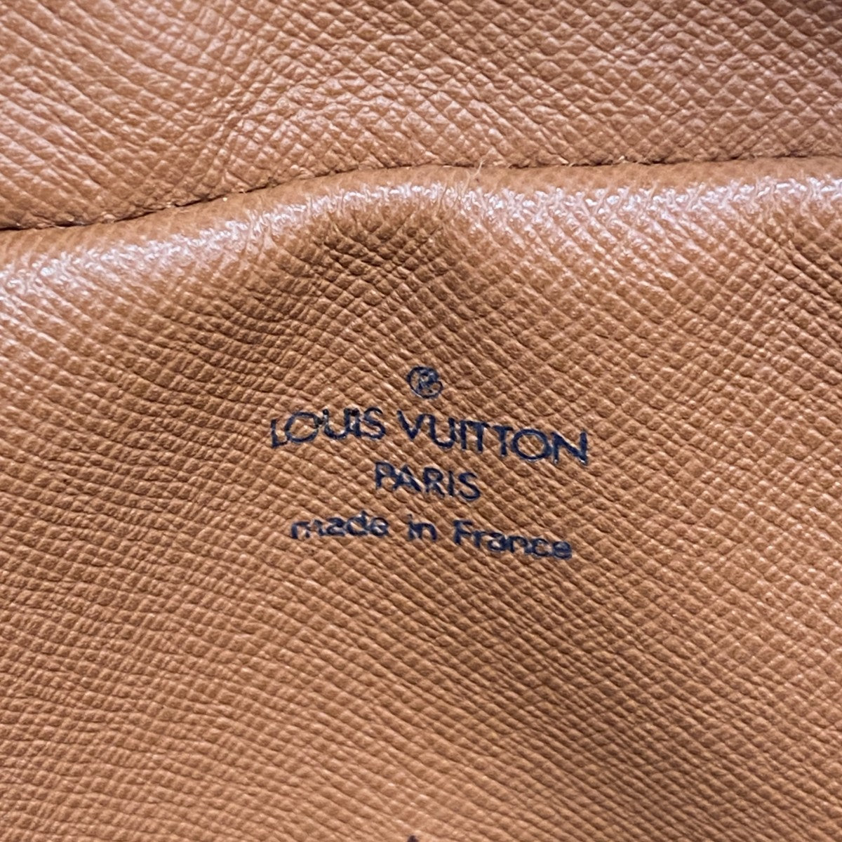 ★SALE【6dd5290】ルイヴィトン クラッチバッグ モノグラム コンピエーニュ28 M51845  ブラウン【中古】メンズ レディース ユニセックス