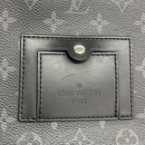 ★最終価格★SALE【6dd5348-k】ルイヴィトン ショルダーバッグ モノグラム・エクリプス メッセンジャーヴォワヤージュPM M40511 ブラック グレー【中古】メンズ